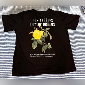 Los Angeles City of Dreams T-shirt